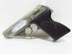 1円～　SMG　MGC 　金属モデルガン MAUSER モーゼル HSc 　[Dass0121]