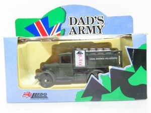 Lledo DAD'S ARMY トラック　1/43　ミニカー [Dass0128]