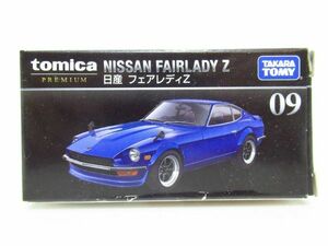 トミー トミカPREMIUM 日産 フェアレディZ 1/64　ミニカー [Dass0128]