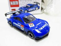 トミー トミカ カルソニック インパル Z スーパーGT 2006 1/64　ミニカー [Dass0128]_画像7