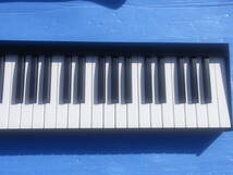 B652) 美品 作動OK Carina カリーナ 電子ピアノ 88鍵盤 キーボード 軽量スリム 充電式 ペダル ピアノ MIDI 軽量 持ち運び 鍵盤 初心者 入門_画像4