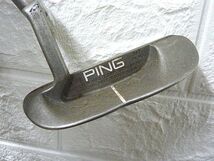 T904 ピン PING パター 様々 5本 まとめ PAL2/ANSER/PAL4/等 スチールシャフト GOLF ゴルフ クラブ KARSTEN BECU _画像5