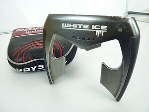 T931 オデッセイ ODYSSEY ホワイトアイス WHITE ICE TERON パター 35インチ スチールシャフト ゴルフ クラブ