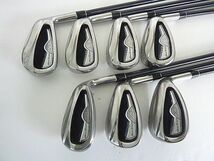 T982 ゴルフ クラブ GEAR STUDIO X3 アイアン 7本セット 5,6,8,9番,A,P,S カーボンシャフト SP500 FLEX R_画像1