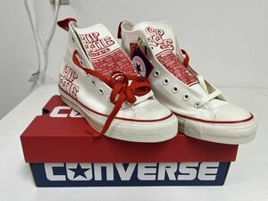  tube 12956 new goods * limitation CONVERSE ALL STAR CUPNOODLE HI Converse all Star cup nude ru is ikatto day Kiyoshi 26.5cm sneakers 