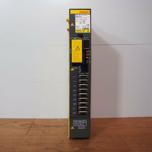 ☆【1W1122-6@】 FANUC ファナック サーボアンプモジュール A06B-6079-H201④ ジャンク