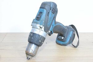 ☆【1F1226-4】 makita マキタ 充電式ドライバドリル DF458D ジャンク