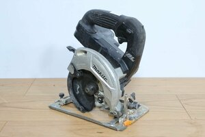 ☆【1F0115-33】 ① makita マキタ 充電式マルノコ HS471D 119-125mm 木工用 ジャンク