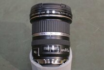 ☆【2】 ⑤ CANON キャノン デジタル一眼レフカメラ EOS60D 本体 レンズ EF-S 10-22mm 1:3.5-4.5 USM 現状品_画像8