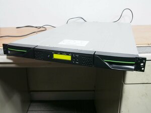 ☆【2W0116-22】 FUJITSU 富士通 テープライブラリ ETERNUS LT20 S2 LTO6 ジャンク