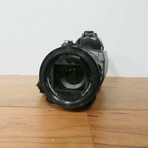 ☆【1F0115-30】 Panasonic パナソニック ビデオカメラ AG-DVX100B ジャンクの画像1