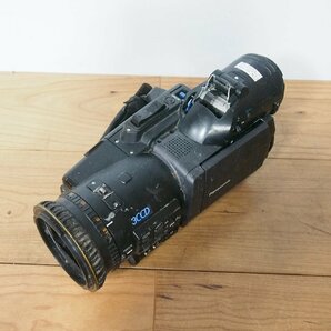 ☆【1F0115-30】 Panasonic パナソニック ビデオカメラ AG-DVX100B ジャンクの画像7