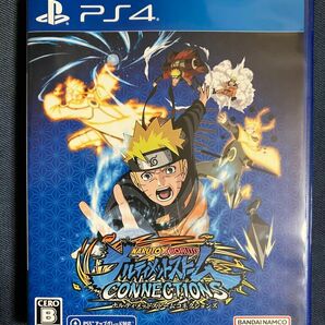 【PS4】 NARUTO X BORUTO ナルティメットストームコネクションズ