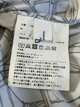 2018年秋冬　ねじれシャツ　コムデギャルソン homme plus comme des garcons　junya watanabe ジュンヤ　ワタナベ　マン　shirt オム_画像6