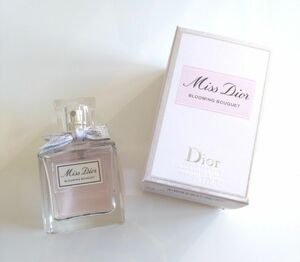 MISS DIOR ミス ディオール ブルーミング ブーケ オードゥ トワレ 30ml 2023年 リニューアル