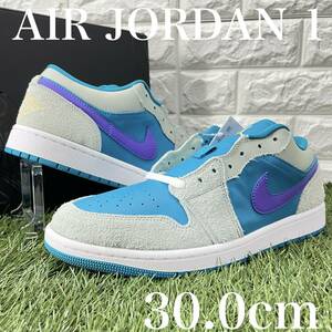 即決 ナイキ エアジョーダン1 ロー SE Nike Air Jordan 1 Low SE メンズモデル 30.0cm 送料込み DX4334-300