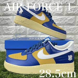 アンディフィーテッド × ナイキ エアフォース 1 ロー SP NIKE コラボスニーカー メンズ AF1 28.5cm DM8462-400