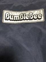 【バイク】bumblebee バンブルビー　ロングコート　ベンチコート　レア_画像4