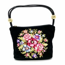 【１円～】 イヴサンローラン ジバンシィ フェイラー YVES SAINT LAURENT GIVENCHY FEILER まとめて 3点セット 財布 ハンドバッグ ポーチ_画像6