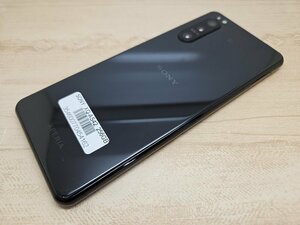 SIMフリー Xperia 5 II XG-AS42 256GB 美品 充電ケーブル付