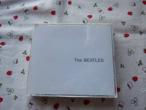 Ｄ1　ビートルズアルバム『Ｔｈｅ　Ｂｅａｔｌｅｓ（Ｗｈｉｔｅ　Ａｌｂｕｍ）～全３０曲入り　３０周年記念』～ＣＤ２枚組