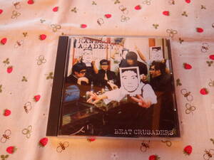 D１　中古ＣＤ『ＢＥＡＴ　ＣＲＵＳＡＤＥＲＳ／ＨＡＮＤＳＯＭＥ　ＡＣＡＤＥＭＹ』