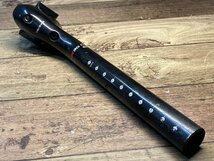 HK147 イーストン EASTON EC-90 カーボン シートポスト Φ27.2 約270ｍｍ カット済品_画像5