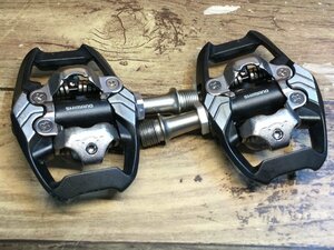 HL840 シマノ SHIMANO XT PD-M8020 ビンディングペダル SPD 軸回転スムース