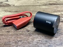 HL417 ノグ knog PWR LIGHTHEAD 600 フロントライト 新品 未使用_画像2