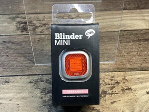 HM374 ノグ knog BLINDER MINI リアライト 新品 未使用