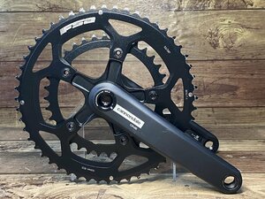 GU268 キャノンデール Cannondale ONE アルミ クランクセット 52/36T 170mm 軸Φ30