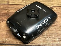 HL850 レザイン LEZYNE MEGA XL GPS サイクルコンピューター ※起動確認済_画像4