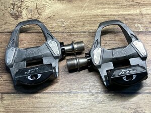 HF221 シマノ SHIMANO 105 PD-R7000 ビンディングペダル SPD-SL 軸回転良