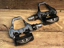 HF729 シマノ SHIMANO 105 PD-5700 ビンディングペダル ※軸回転スムーズ_画像1