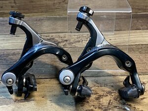 HD852 シマノ SHIMANO デュラエース DURA-ACE BR-9000 キャリパーブレーキ前後セット ※傷あり