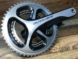 HL909 シマノ SHIMANO デュラエース DURA-ACE FC-9000 クランクセット 170mmm 50/34T 11S