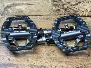 HA139 シマノ SHIMANO PD-EH500 ビンディングペダル SPD 僅かに錆あり