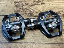 HD973 シマノ SHIMANO PD-EH500 ビンディングペダル 片面SPD ※傷、錆_画像2