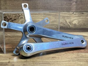 GC577 シマノ SHIMANO デュラエース Dura-ace FC-7402 172.5mm クランクアームのみ