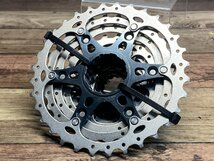 HH936 シマノ SHIMANO アルテグラ ULTEGRA CS-R8000 スプロケット 11-32T 11S_画像4