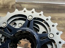 HK731 シマノ SHIMANO デュラエース DURA-ACE CS-R9100 スプロケット 11-25T 11S_画像6