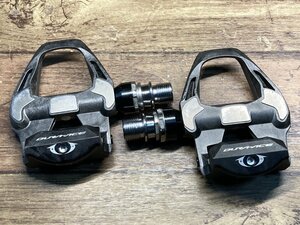 HI061 シマノ Shimano デュラエース DURA-ACE PD-R9100 ビンディングペダル SPD-SL