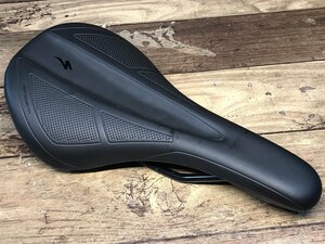 HN148 スペシャライズド SPECIALIZED ヘンジ HENGE サドル 黒 143mm クロモリレール