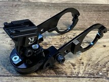 HL292 レックマウント Rec-Mounts Type19 両持ち ショートタイプ サイコンマウント ガーミン GARMIN キャットアイ対応_画像3