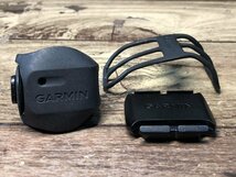 HL296 ガーミン GARMIN センサーセット スピード、ケイデンス 動作確認済み_画像1