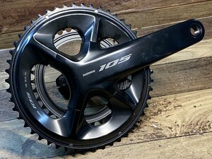 HH934 シマノ SHIMANO 105 FC-R7100 クランクセット 2×12速 170mm 50-34T