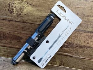 HM396 レザイン LEZYNE HP DRIVE 携帯ポンプ 新品 未使用