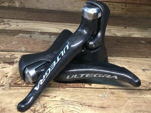 HL679 シマノ SHIMANO アルテグラ ULTEGRA ST-6800 STIレバー 左右セット 2x11S