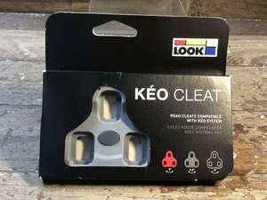 HF408 ルック LOOK ケオクリート KEO CLEAT クリート 4.5°