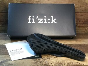 HC987 Fizik Fizik Antares против Evo R1 Адаптивный седло черный углерод